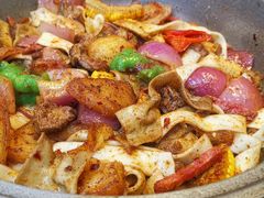 -亚黑亚炕锅农家美食(清水河店)