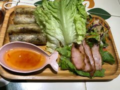 东南亚风味小吃拼盘-越弥越南传统美食馆