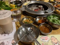 -姜虎东白丁烤肉(苏州中心店)
