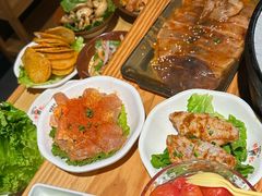 -胖记烤肉(江汉路店)