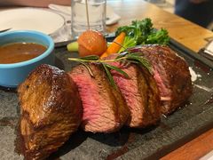 -原石牛扒·约会餐厅(龙城万科里店)