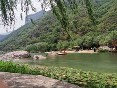 -河南宝泉旅游区