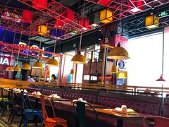 大堂-胖哥俩肉蟹煲(来福士店)