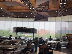 -大连中升雷克萨斯(华北路店)