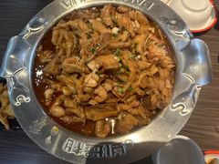 -胖哥俩肉蟹煲(淮安万达店)