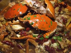 -胖哥俩肉蟹煲(昆山金鹰店)