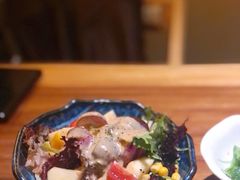 蔬菜水果籽沙拉-奈九居酒屋(滨河大道店)