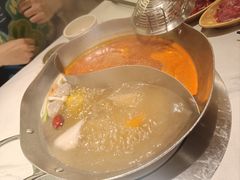 -左庭右院鲜牛肉火锅(七宝领展广场店)