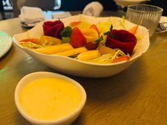 波特曼果蔬沙拉-波特曼西餐厅(中央大街店)