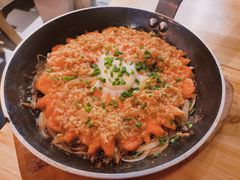 煎锅雪蟹肉-打酱油·非遗淮扬菜(瘦西湖梅岭店)