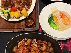 -静香HOUSE·全时段融合餐厅(七星欢乐颂店)
