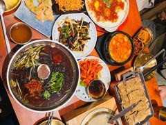 -鑫日千里马朝鲜族小馆(总店)