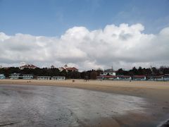 -青岛第二海水浴场