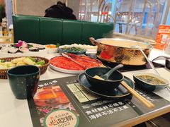 -椰子湾·海南火锅·糟粕醋·椰子鸡(正大广场店)