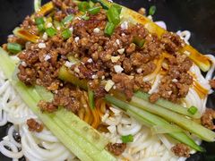 渣渣面-口口香小吃店