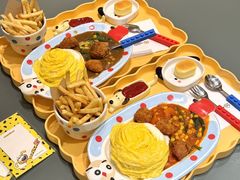 -池奈·咖喱蛋包饭(熙地港店)