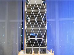 -六本木新城展望台(东京城市景观)