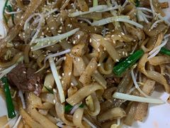 干炒牛河-南记食粥坊·宵夜大排档(岭南分店)