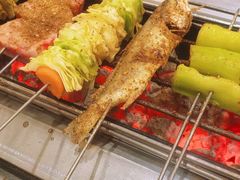 -小寒羊烧烤(凯瑞时代大厦店)