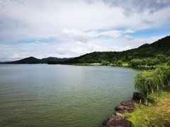 -东钱湖小普陀景区