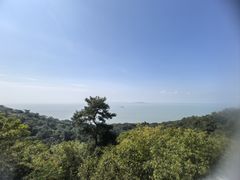 -巢湖姥山岛