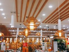 大堂-大师傅金奖啤酒鱼(西街口总店)