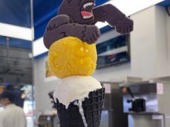 -CORNER CONE GELATO酷矿手作霜淇淋(南头古城店)