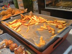 -晶丽香榭自助餐(南京大饭店)