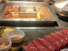-锦城印象火锅(天府三街店)