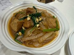 家常烩菜-老爷庙风味美食府(魏都大道店)