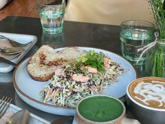 -O'mills Sourdough Bakery&Bistro(永嘉路店)