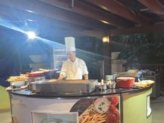 -三亚海韵度假酒店·渔人码头海鲜火锅BBQ自助餐厅·落日吧