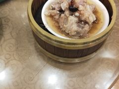 豉汁蒸排骨-华联广州大酒店-餐厅