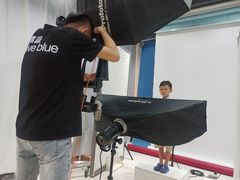 -天真蓝照相馆(五角场百联又一城店)
