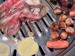 -炽城·烤肉名家(鸿达中央广场店)