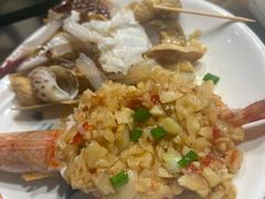 -大家发海鲜城夜排档(华山中路店)
