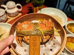 -裕兴记•蟹黄面馆(人民广场店)