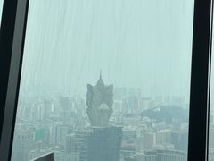 -澳门旅游塔360°旋转餐厅(南湾湖广场店)