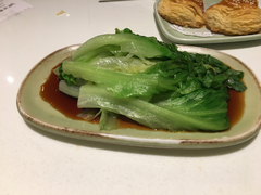白灼生菜-金鼎轩(亚运村店)