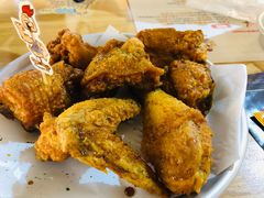 -BOPEYE·波派炸鸡(河西中央商场店)