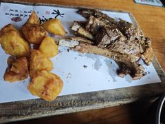 -马灯部落·西湖边的创意山景餐厅(虎跑动物园店)