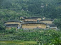 -南靖田螺坑土楼群景区