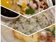 广州荔湾艇仔粥-悦满楼·西关名点·湛江名菜(航空综合大厦店)