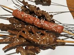 -老五烧烤(石牌岭店)
