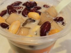 奶茶味烧仙草-八婆婆烧仙草(中山路店)