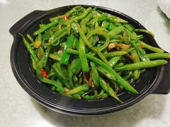 -珍巷福地四合院菜馆(复兴门店)