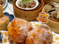 -喜势点·糖沙翁手工茶点·本地人茶居(永庆坊店)