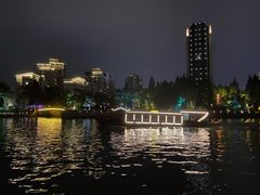 -运河游船(武林门码头)