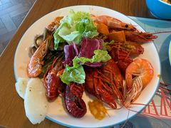 -济南香格里拉·咖啡泉自助餐厅