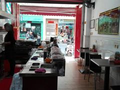 大堂-明叔捞面